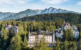 Romantik Hotel Schweizerhof & Spa
